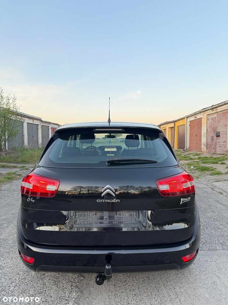 Citroën C4 Picasso VTi 120 Attraction - 9