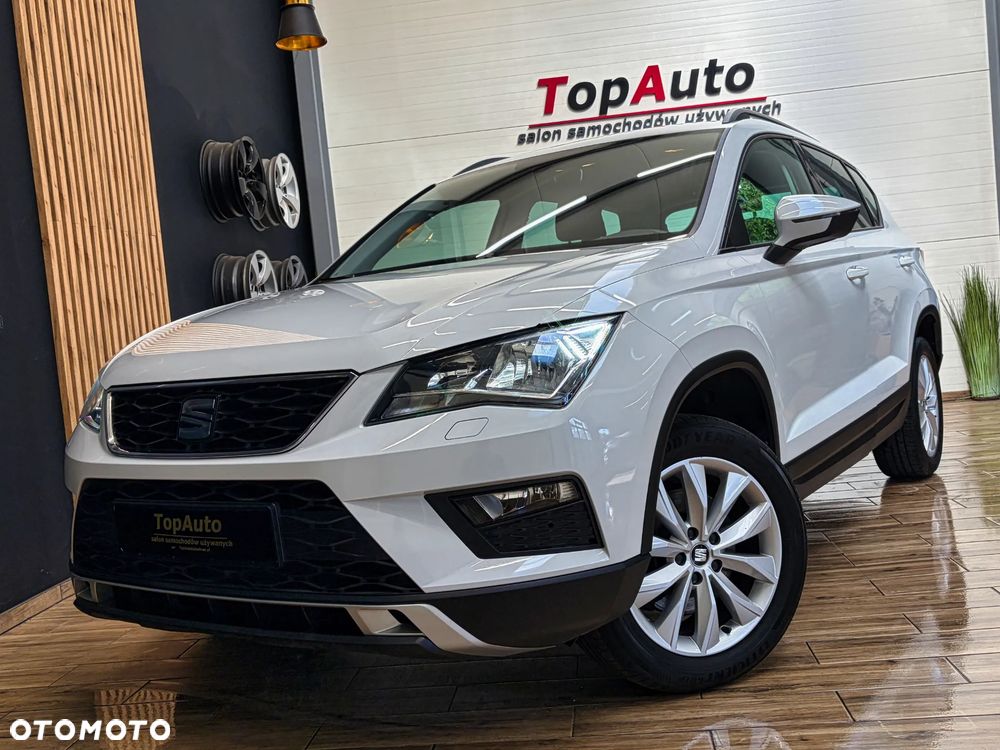 Seat Ateca 1.4 ECO TSI Style S&S - 14