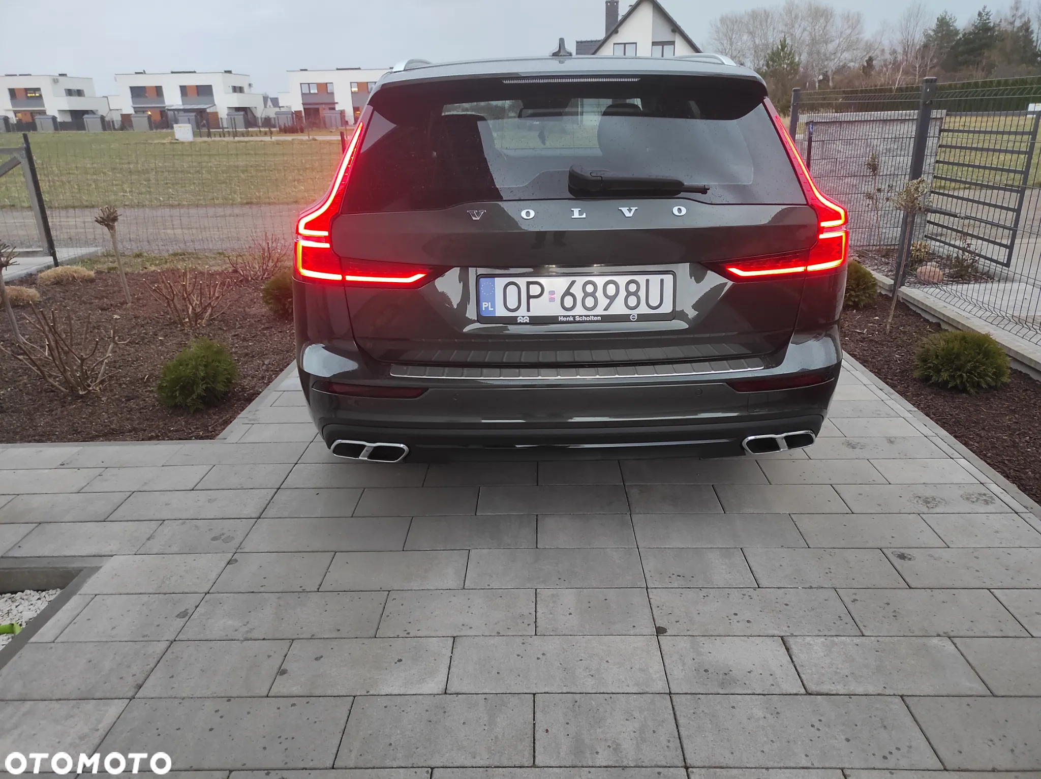 Volvo V60 D4 Momentum - 9