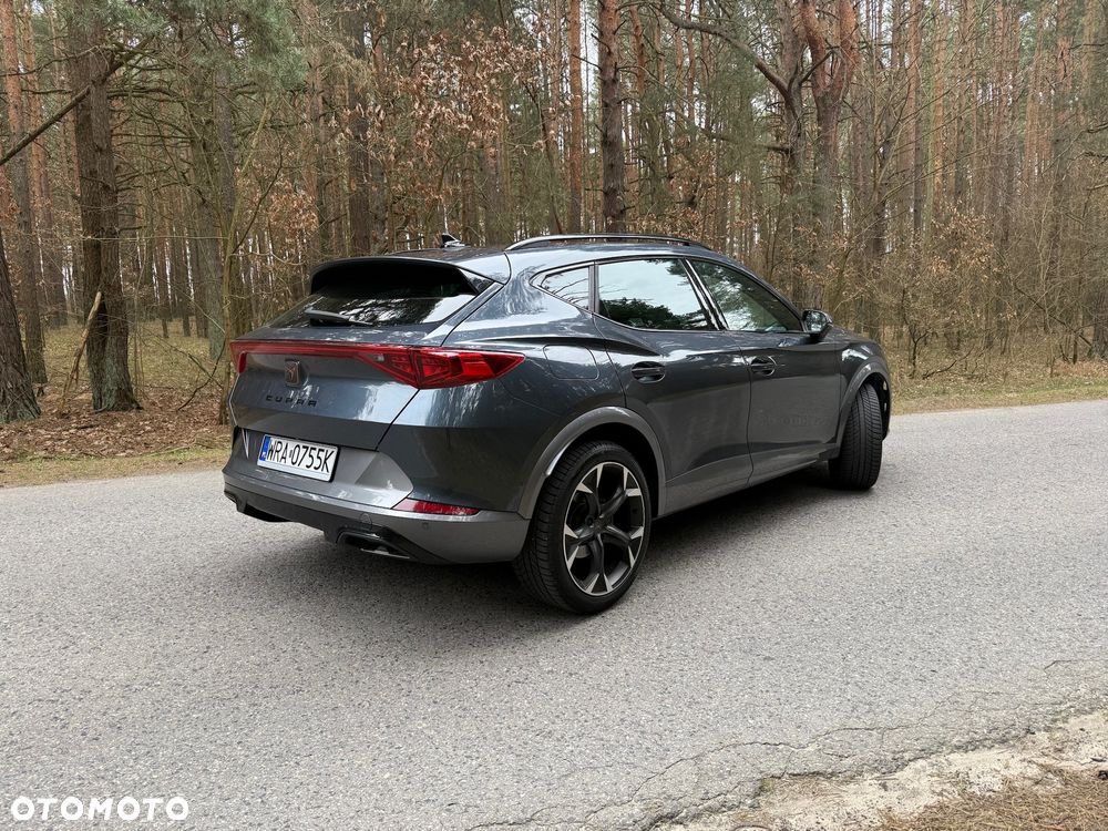 Cupra Formentor 1.5 TSI DSG - 7