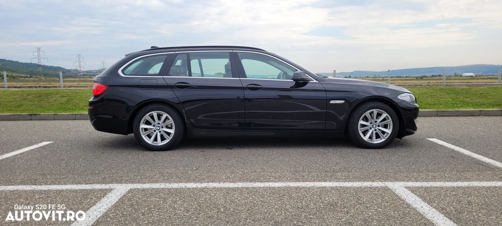 BMW Seria 5 520d Aut. Modern Line - 6