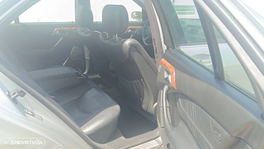 Mercedes-Benz S 320 CDi - 9
