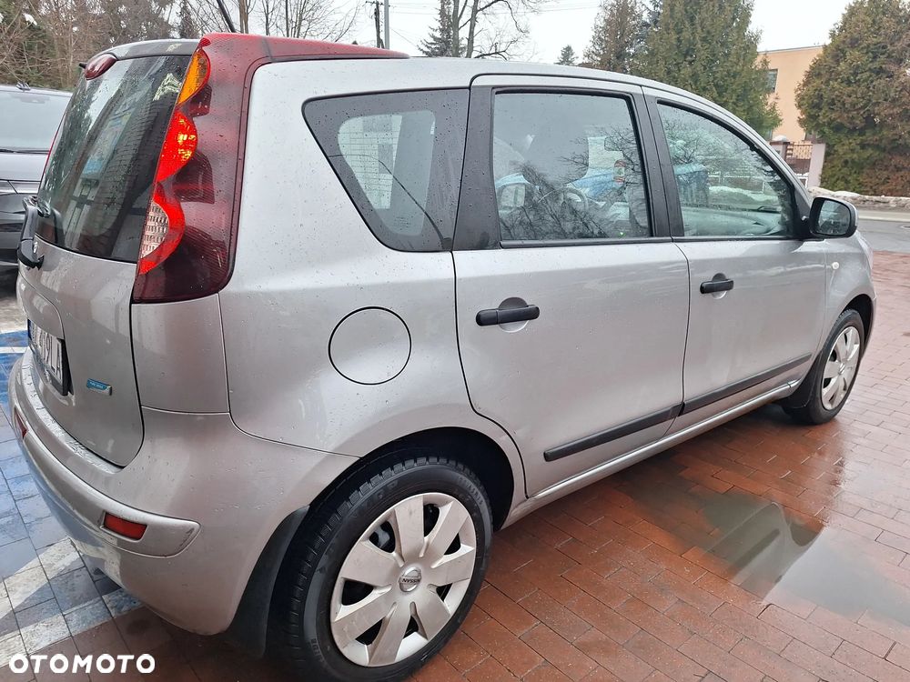 Nissan Note 1.4 Visia A/C - 5