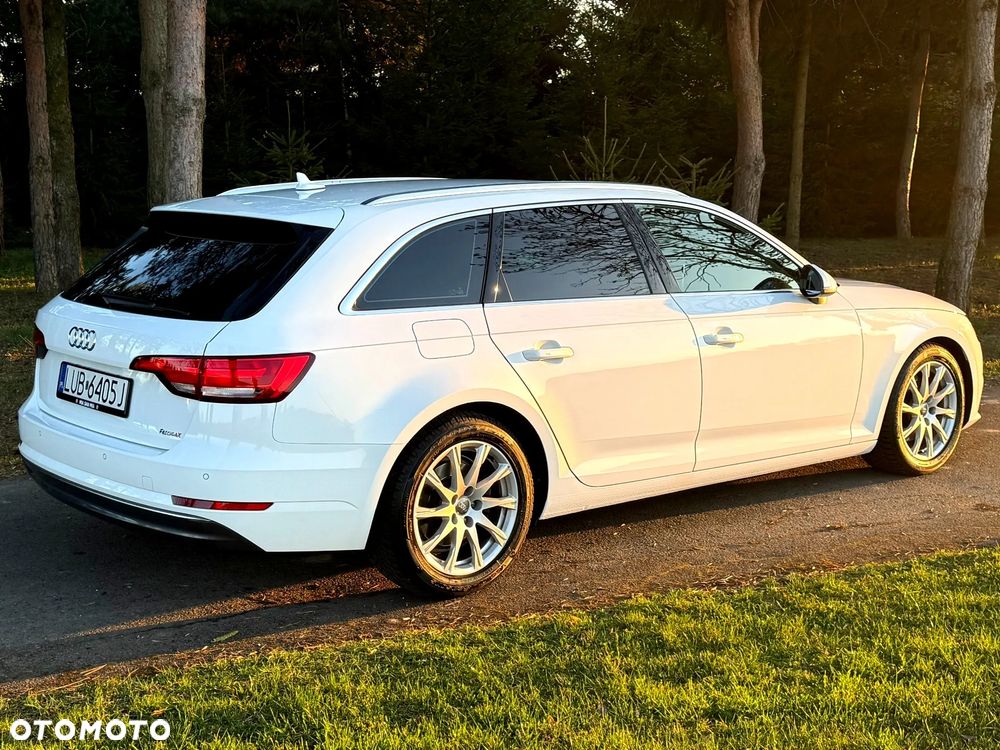 Audi A4 Avant 2.0 TDI quattro sport - 17