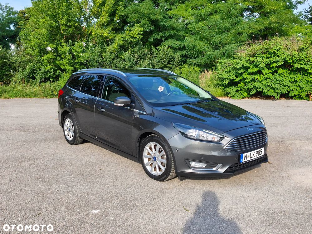 Ford Focus 1.5 TDCi Titanium - 2