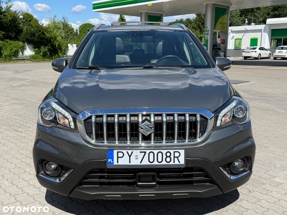 Suzuki SX4 S-Cross - 10