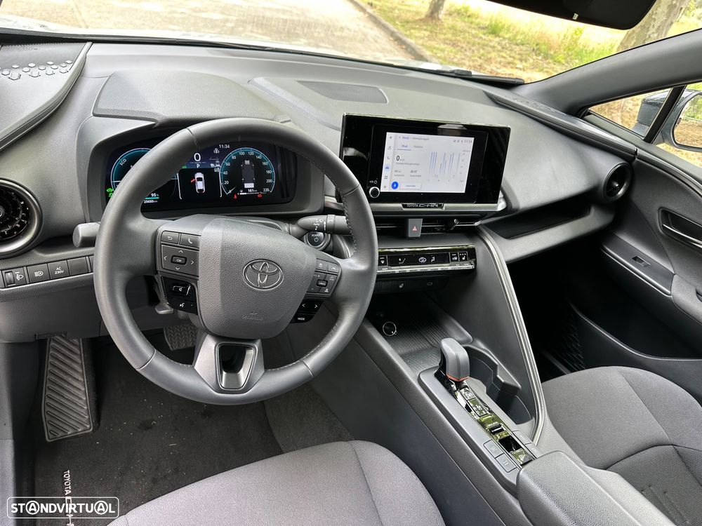 Toyota C-HR 2.0 Hybrid Exclusive - 24