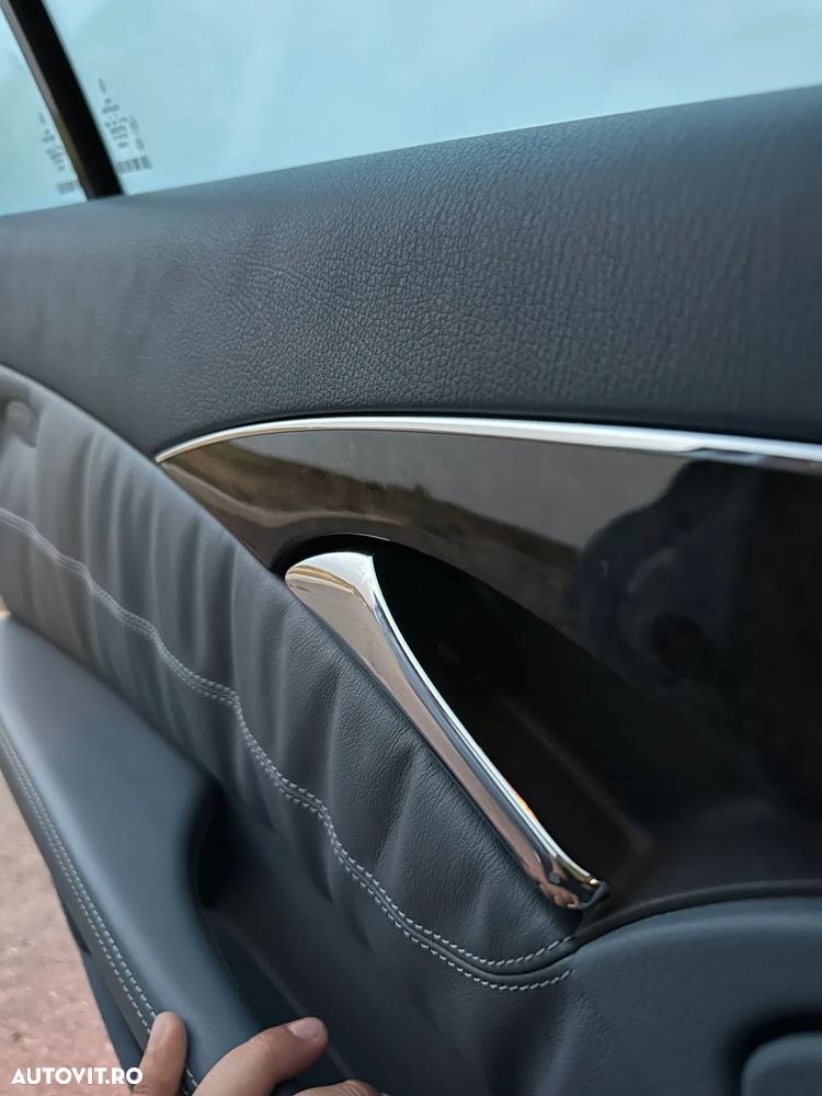 Mercedes-Benz E 320 4-Matic Aut Avantgarde - 9