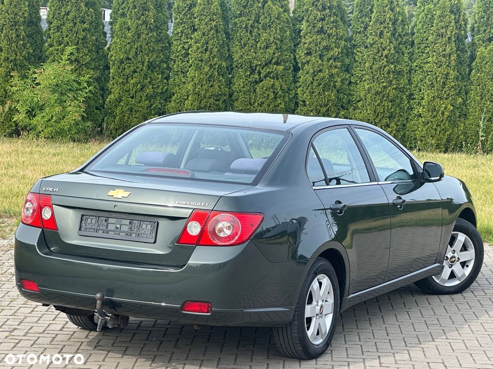 Chevrolet Epica 2.0 LS - 15