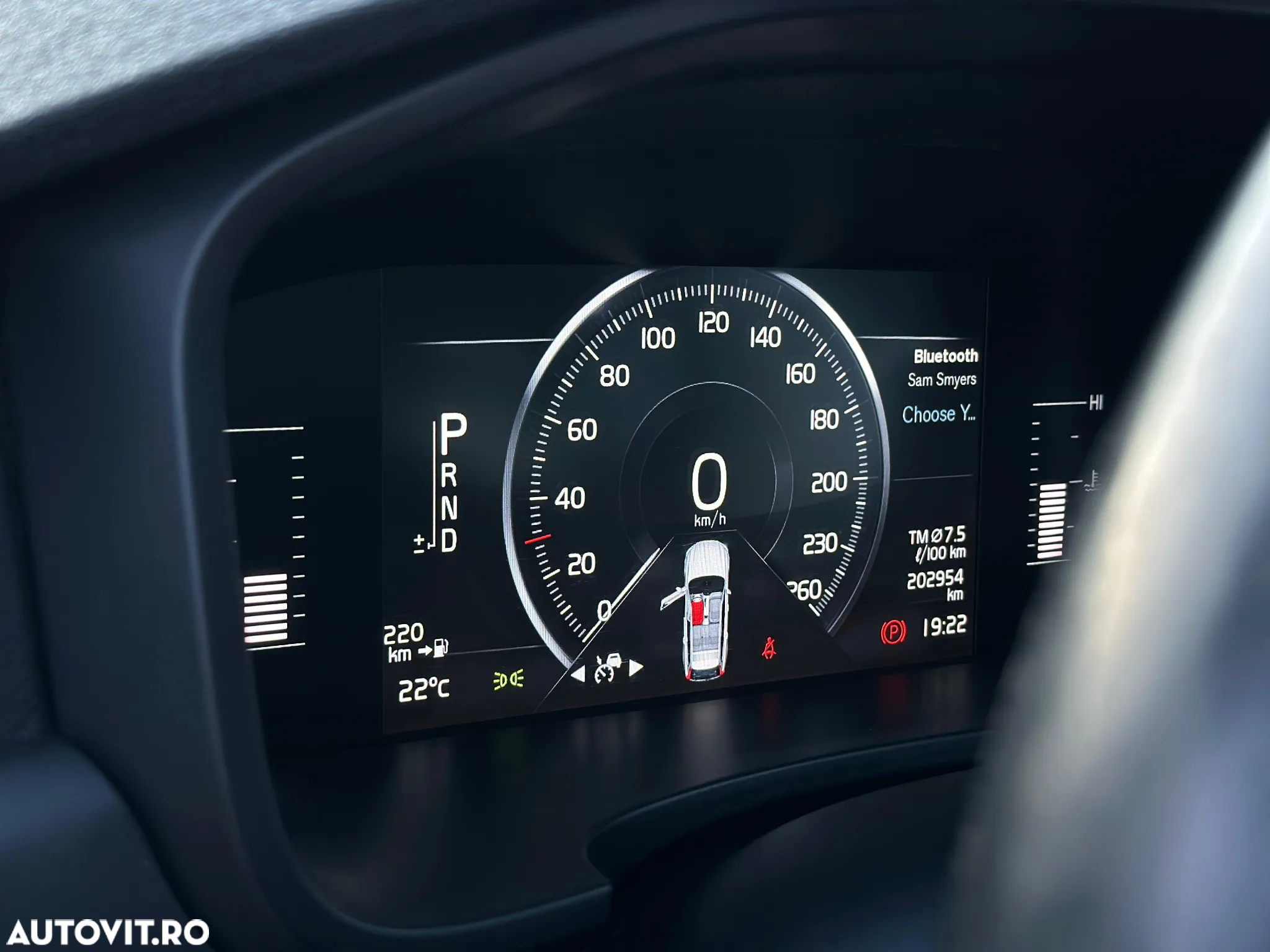 Volvo V90 D3 Geartronic Momentum - 19