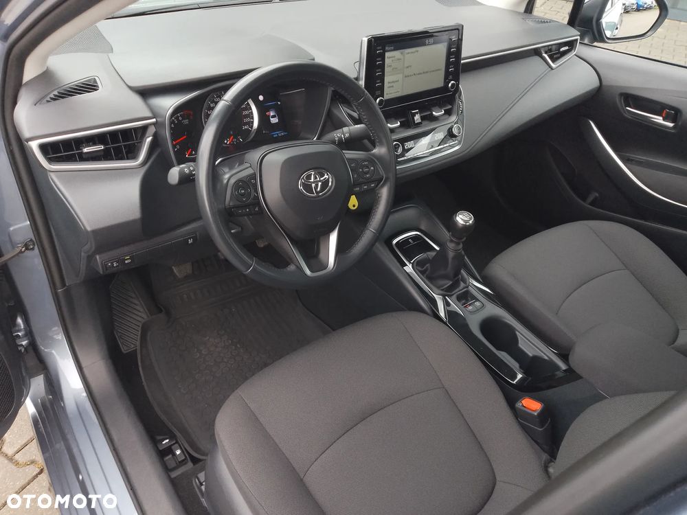 Toyota Corolla 1.5 Comfort - 14