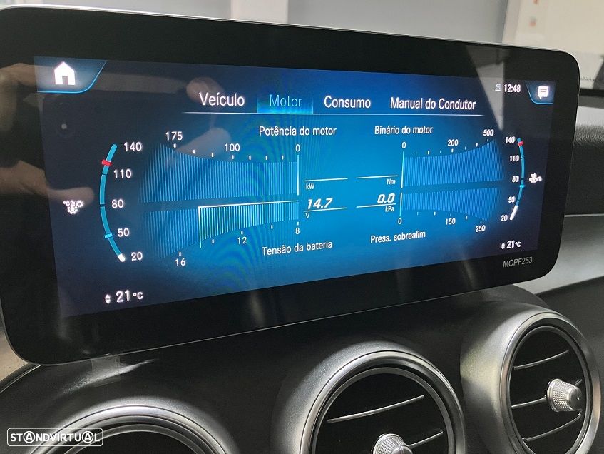 Mercedes-Benz GLC 300 d 4Matic - 49