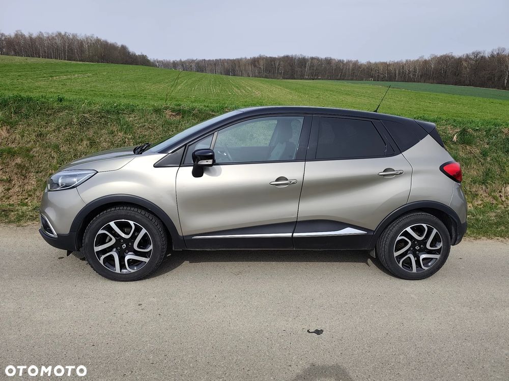 Renault Captur 1.2 TCe Intens EDC - 3