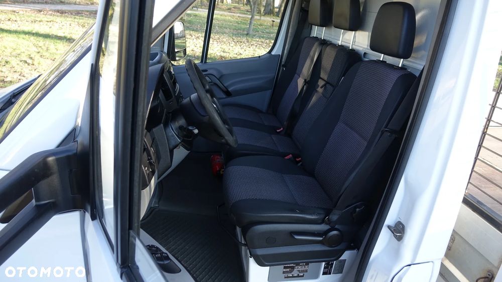 Mercedes-Benz SPRINTER 315 - 17