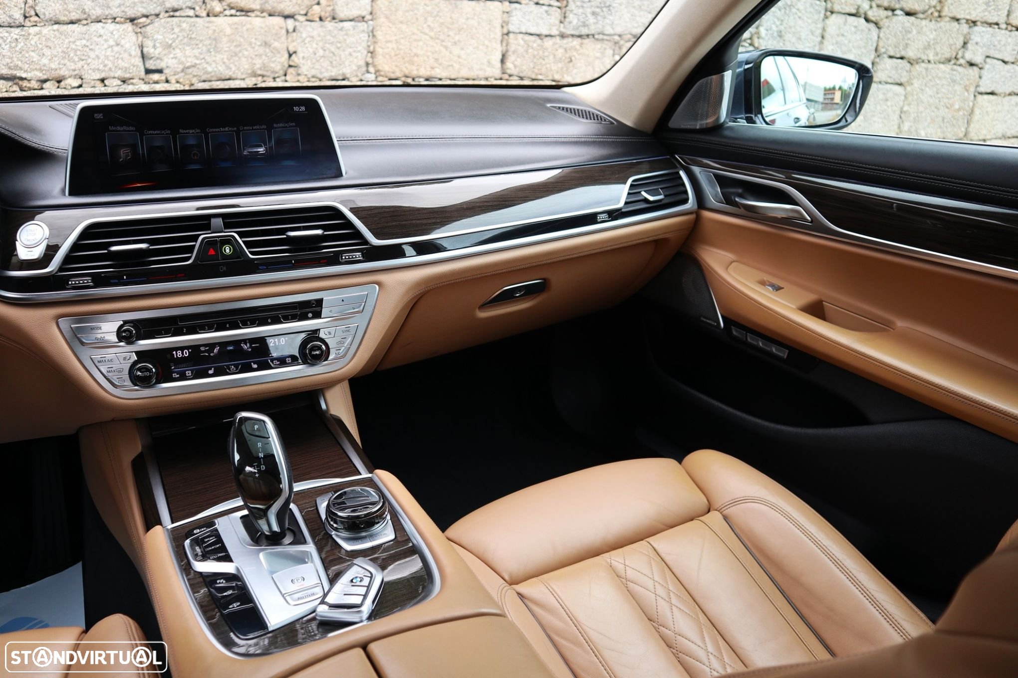 BMW 730 d - 19