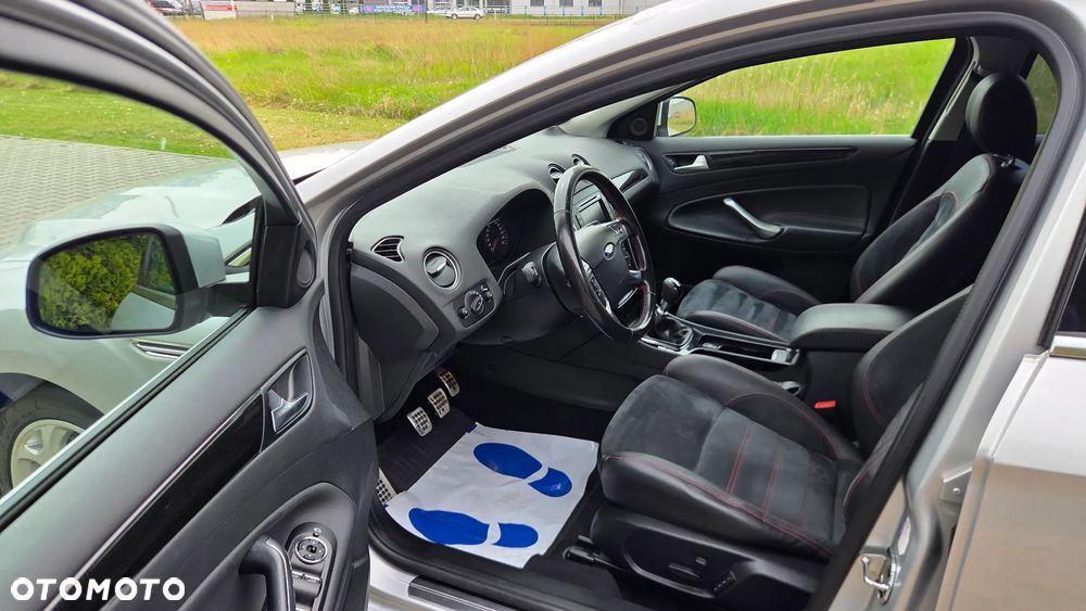 Ford Mondeo 2.0 TDCi Titanium S - 22