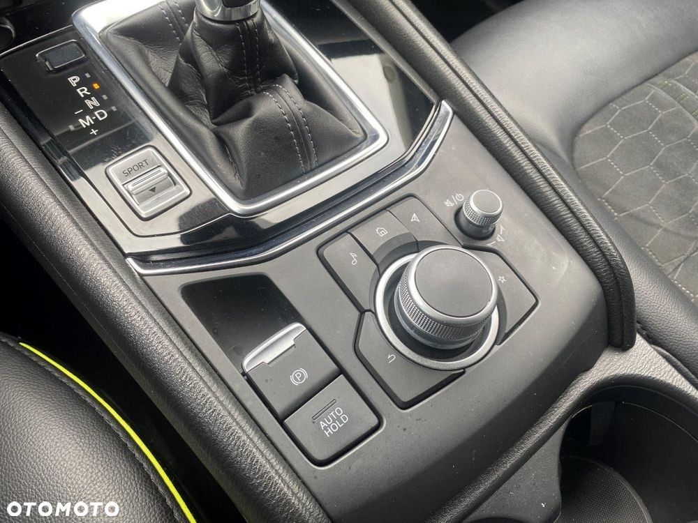 Mazda CX-5 2.5 Newground 2WD - 34