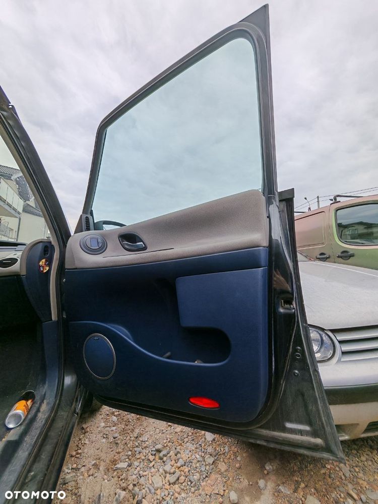 Drzwi przód/tył P/L Renault Grand Espace 2003r przed lift - 7
