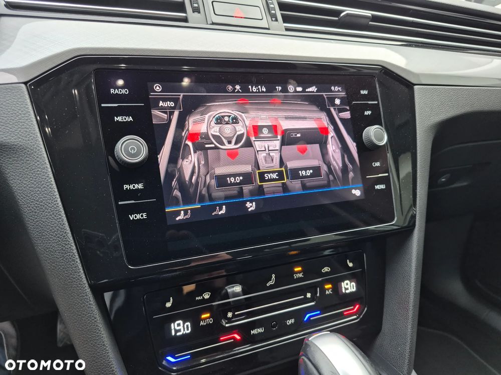 Volkswagen Passat 2.0 TDI EVO Business DSG - 22