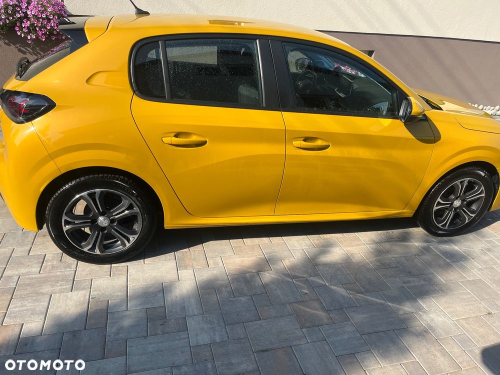 Peugeot 208 1.2 PureTech Like S&S - 7