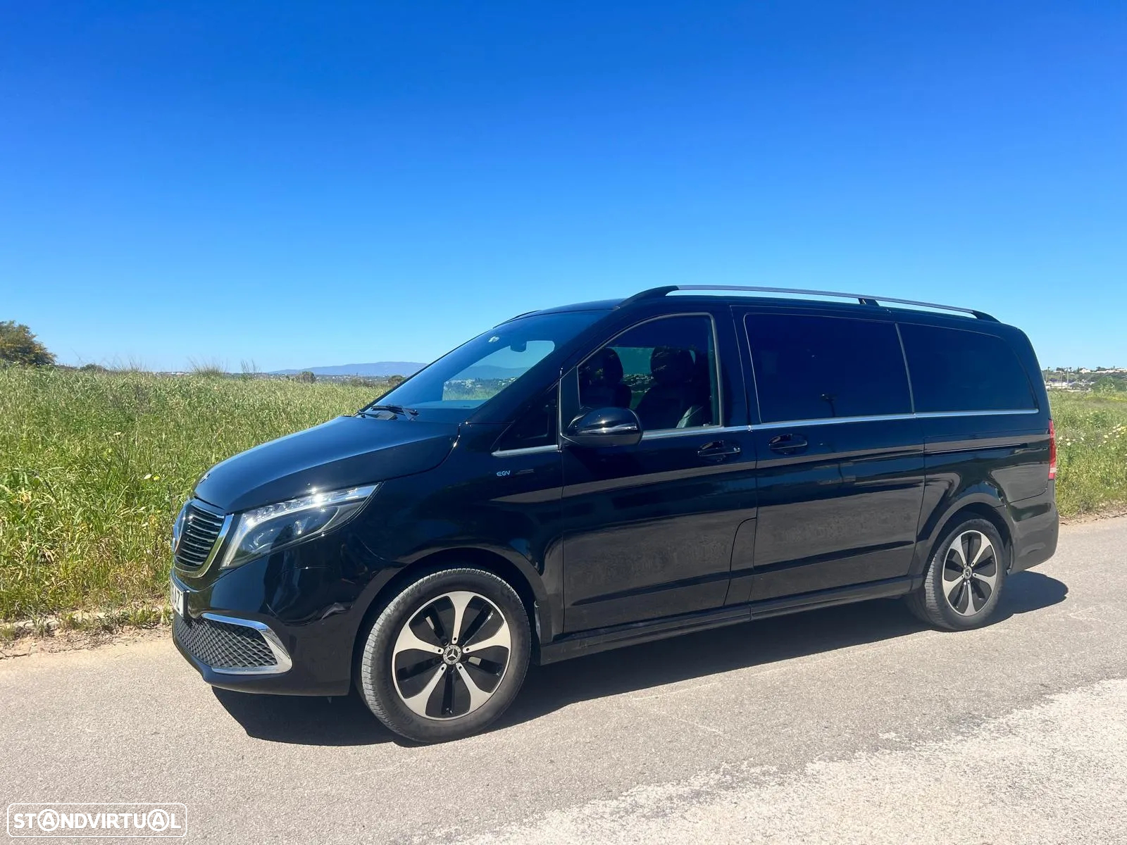 Mercedes-Benz EQV 300 Longo - 6