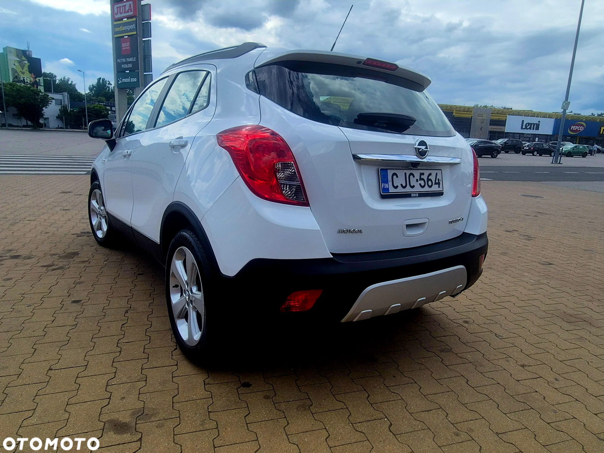 Opel Mokka 1.4 Turbo ecoFLEX Start/Stop 4x4 Edition - 6