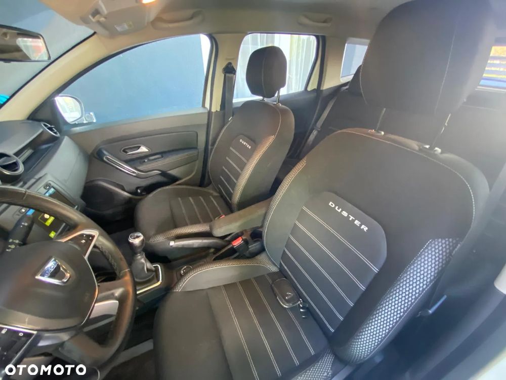 Dacia Duster 1.6 SCe Prestige 4WD - 7