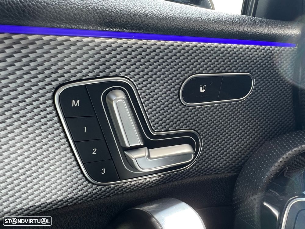 Mercedes-Benz A 180 d 7G-DCT Progressive - 33