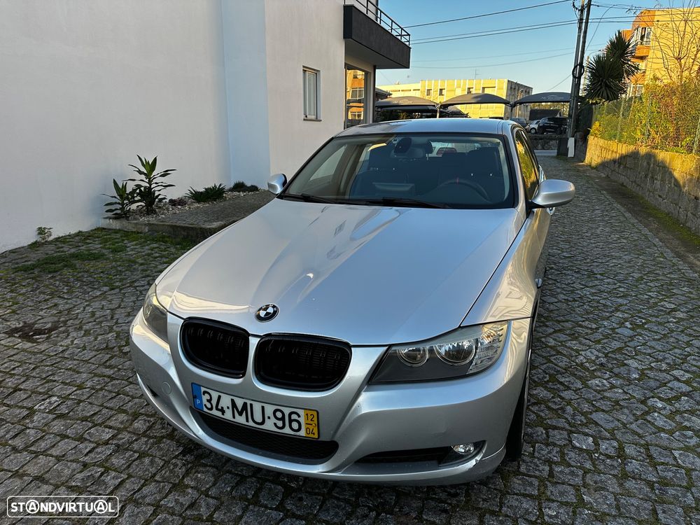 BMW 318 d Navigation - 2