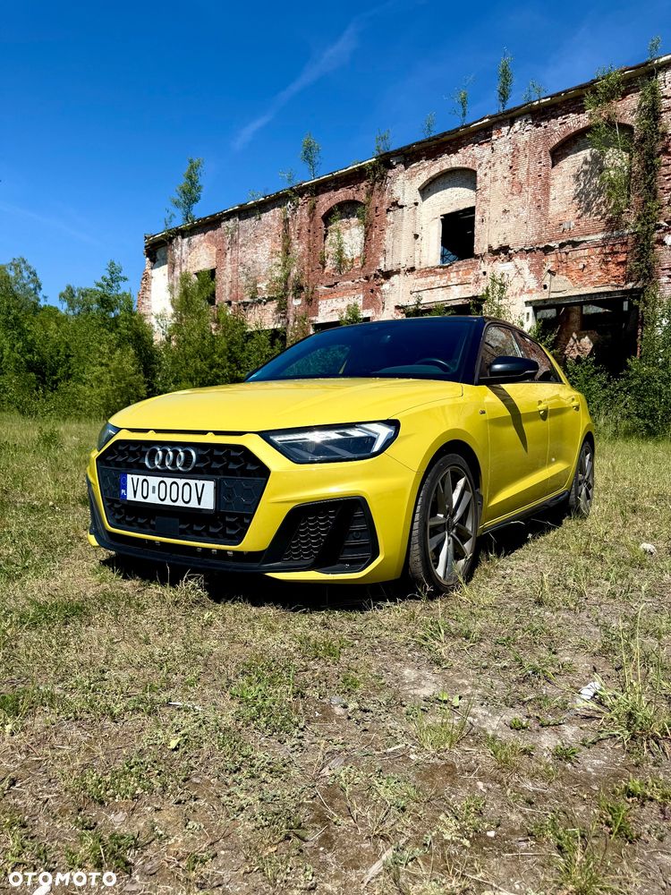 Audi A1 Sportback 40 TFSI S tronic S line - 3