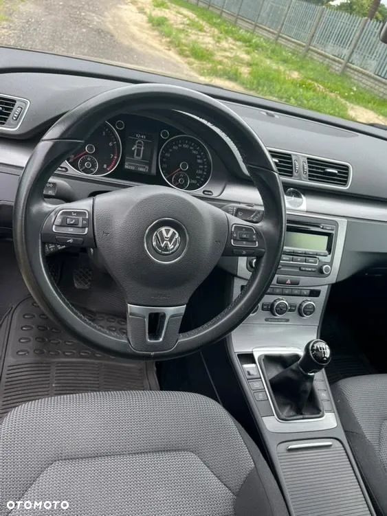 Volkswagen Passat 1.4 TSI BMT Highline - 6