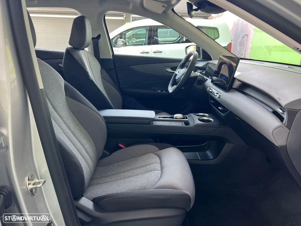 MG MGS5 EV 49 kWh Comfort - 10