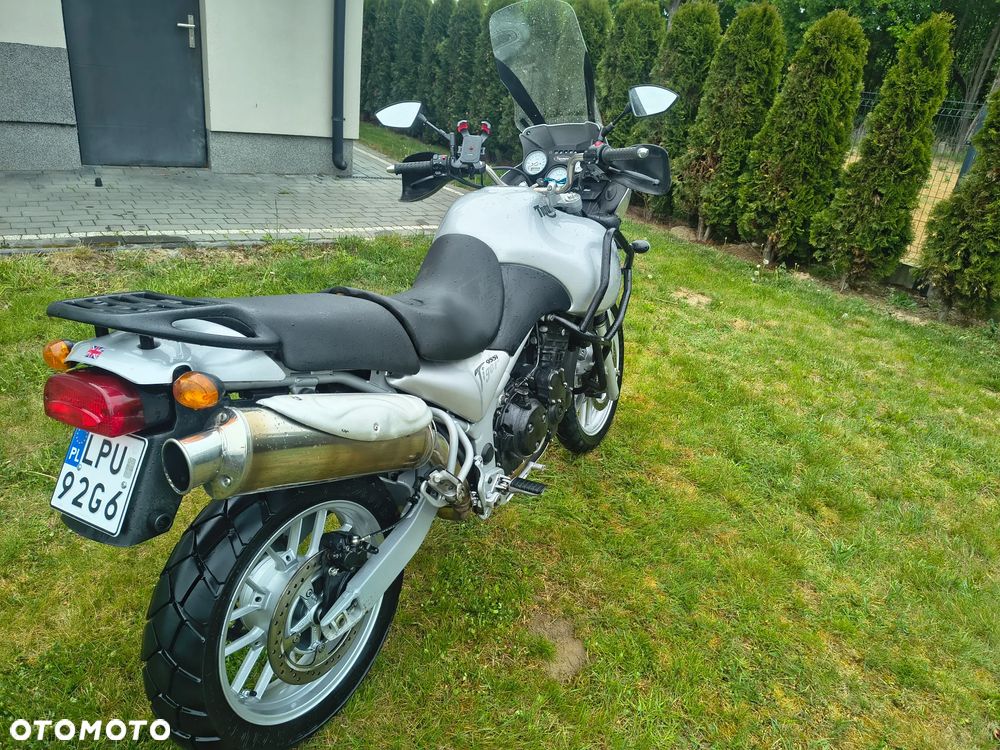 Triumph Tiger - 6