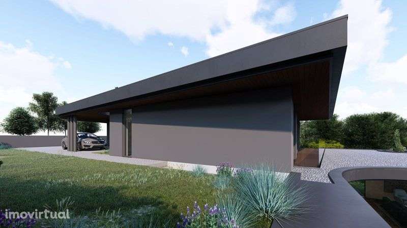 Terreno com projeto aprovado - Grande imagem: 2/11