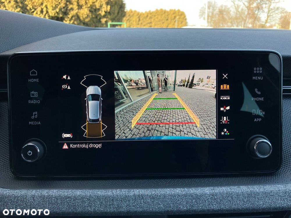 Skoda Scala 1.0 TSI Edition 130 DSG - 20