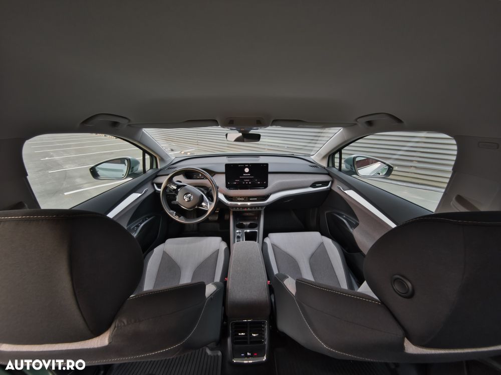 Skoda Enyaq iV Electric 60 - 15