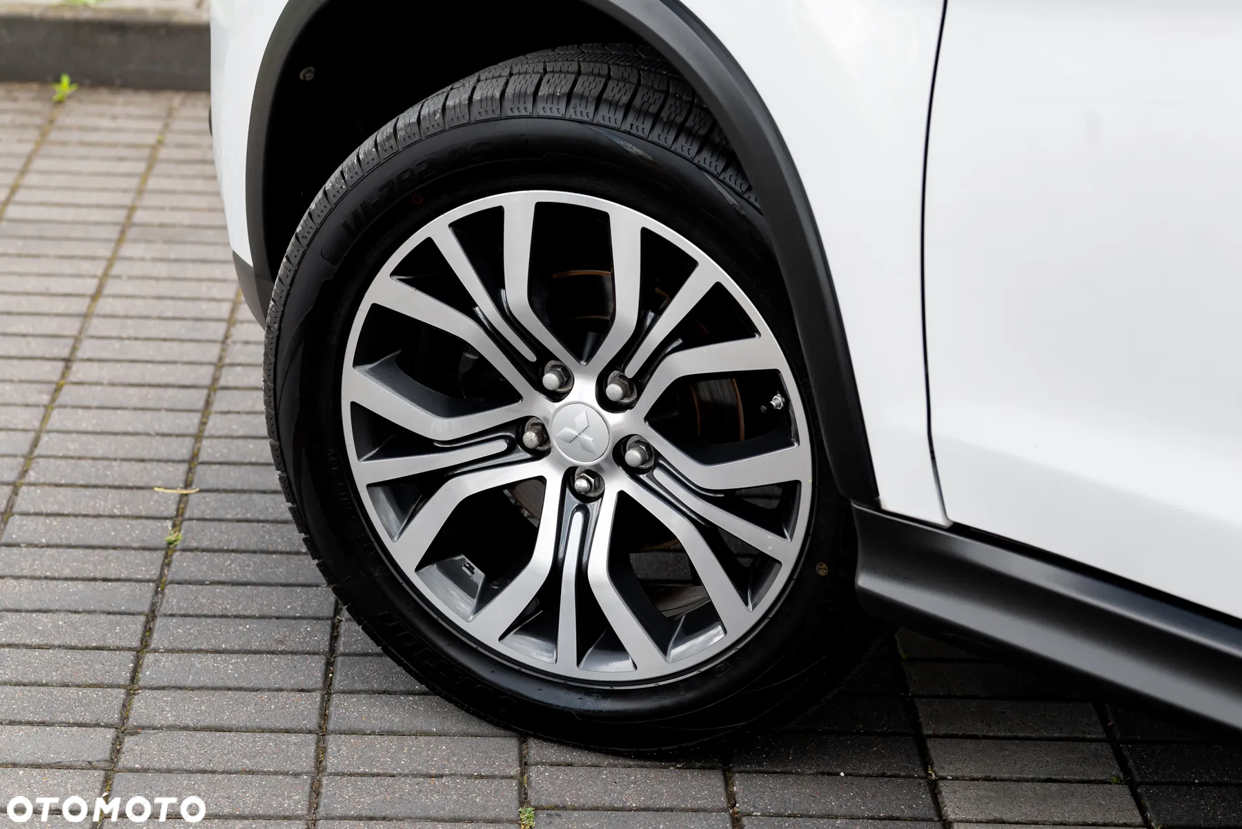 Mitsubishi ASX 1.6 2WD Diamant Edition+ - 25