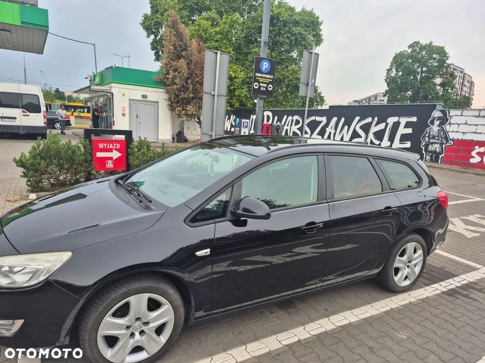 Opel Astra 1.4 T Sport - 10
