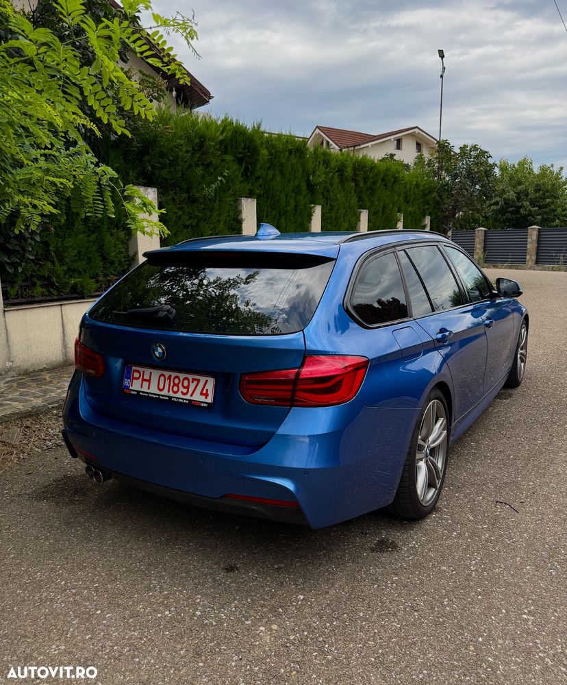 BMW Seria 3 320d Aut. M Sport - 3