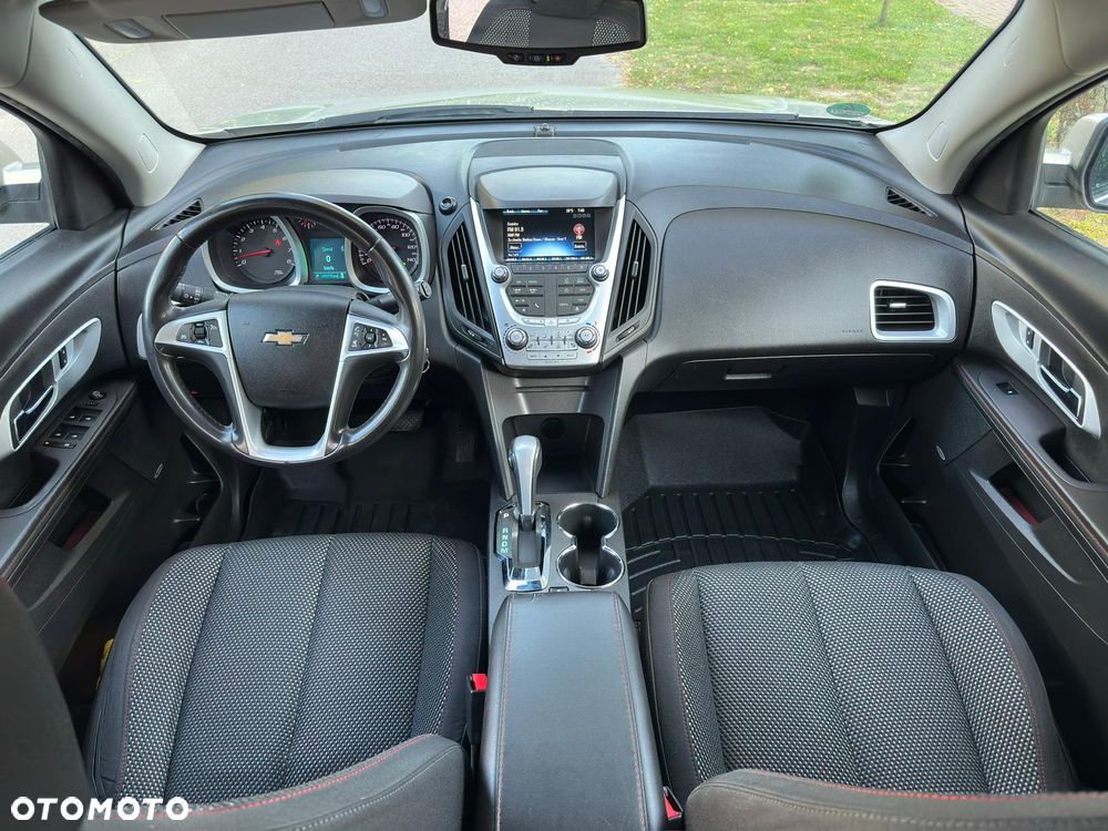 Chevrolet Equinox - 8