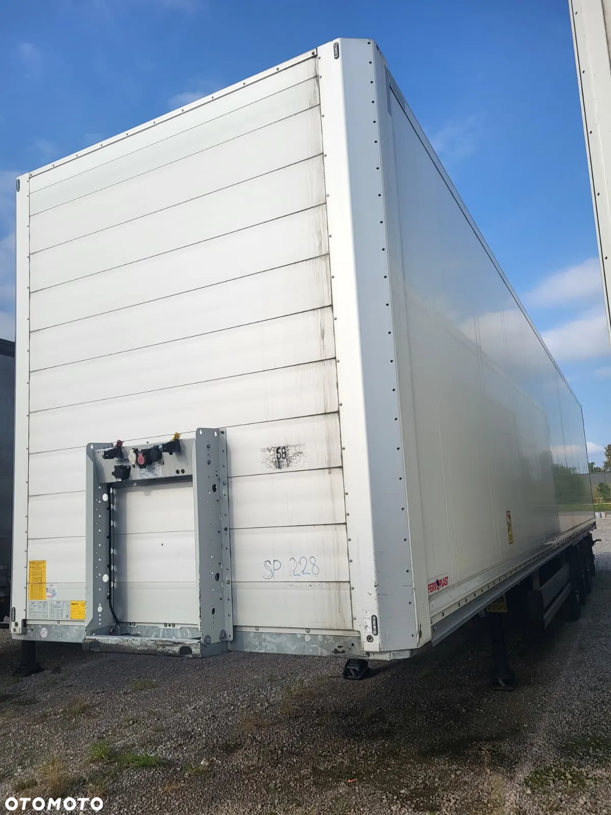 Schmitz Cargobull SCB*S3B - 2