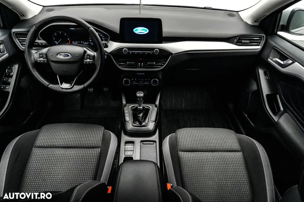 Ford Focus 1.5 EcoBlue Titanium Business - 7
