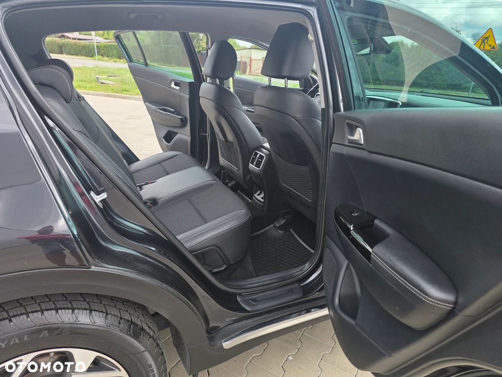 Kia Sportage 1.6 CRDI L 2WD DCT - 16