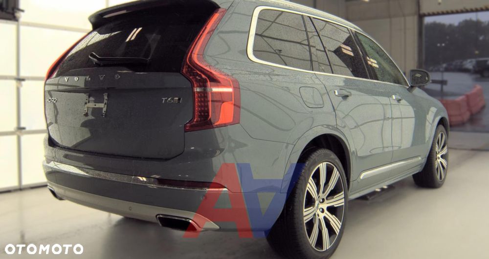 Volvo XC 90 T6 AWD Geartronic Inscription - 6