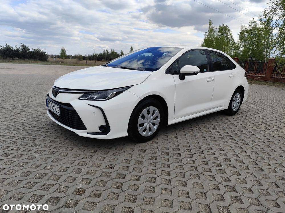 Toyota Corolla 1.6 Active - 2