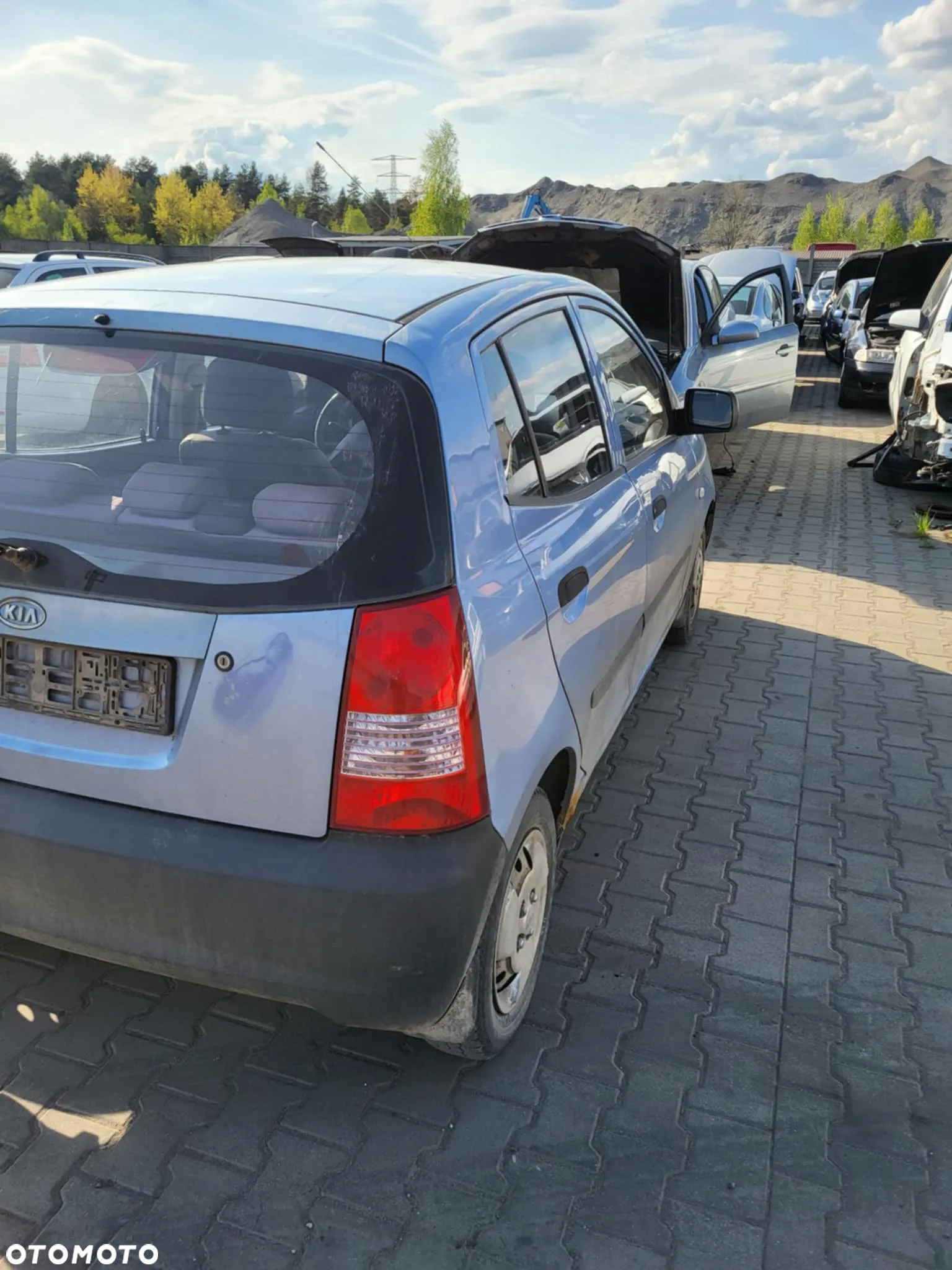 Kia Picanto części - 3