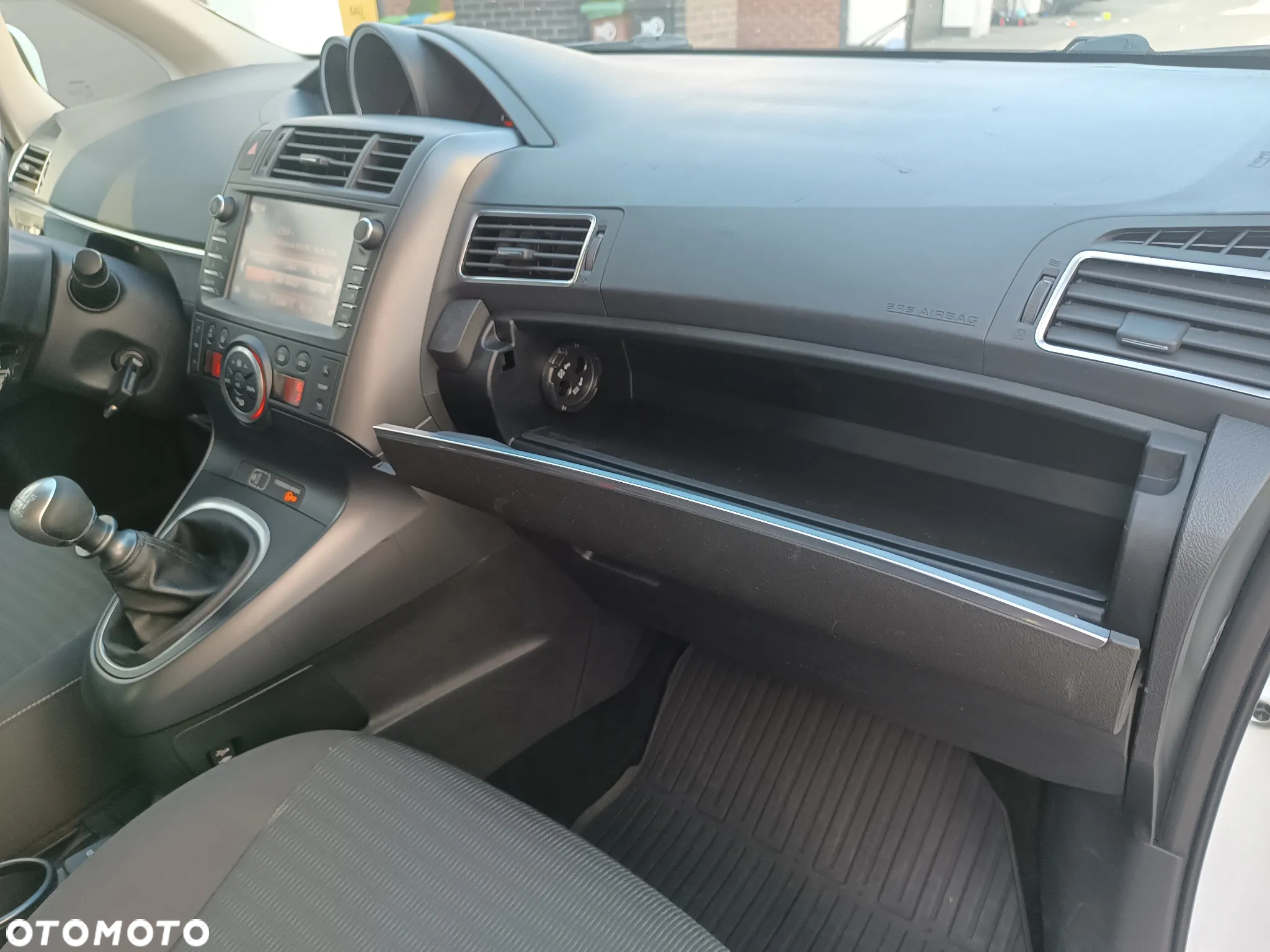 Toyota Verso 1.8 Prestige 7os - 20