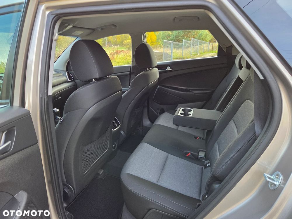 Hyundai Tucson 1.6 GDi 2WD Advantage - 28