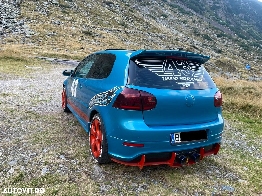Volkswagen Golf 1.6 - 4