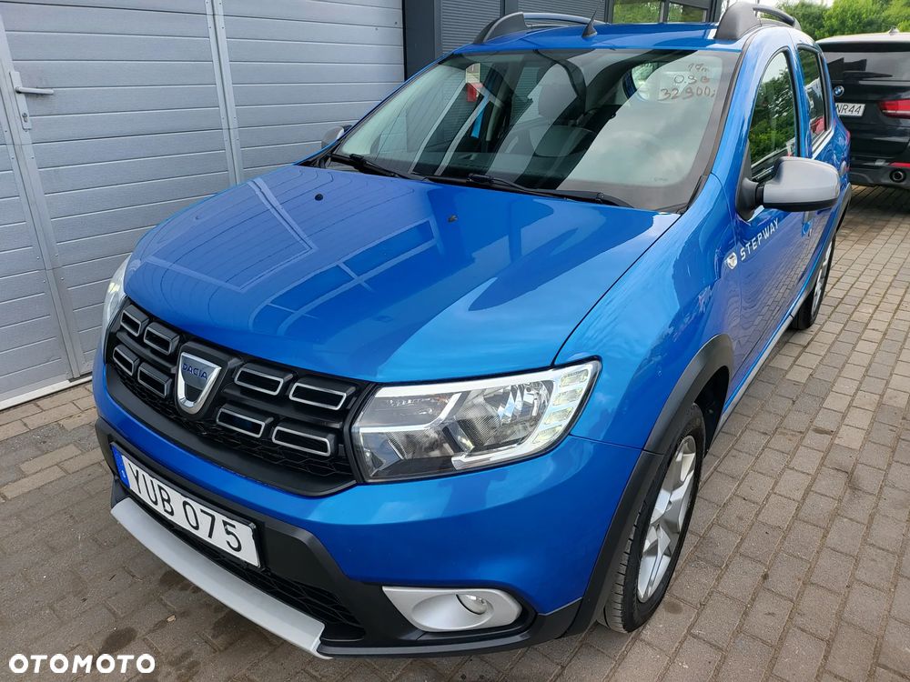 Dacia Sandero Stepway 0.9 TCe Outdoor S&S - 30